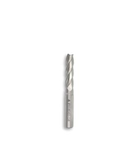 MTE 11 mm Uzun Parmak Freze Hss-Co8 DIN 844/B-N