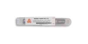 MTE 11 mm Uzun Parmak Freze Hss-Co8 DIN 844/B-N