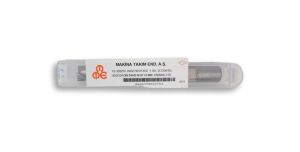 MTE 11 mm Uzun Parmak Freze Hss-Co8 DIN 844/B-N