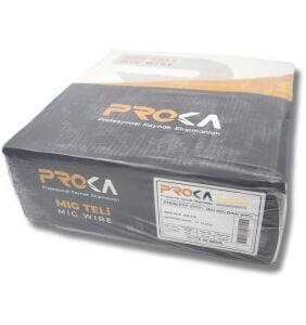 Proka ER 310 1,0 mm Mig-Gazaltı Paslanmaz Kaynak Teli 12,5kg