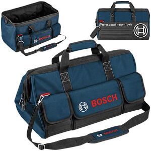 Bosch Large Kanvas Alet Çantası 1600A003BK