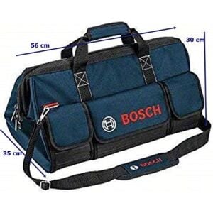 Bosch Large Kanvas Alet Çantası 1600A003BK