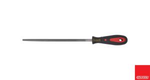 Ceta Form 200 mm 8'' Saplı Yuvarlak Eğe Kalın Diş J57-108H
