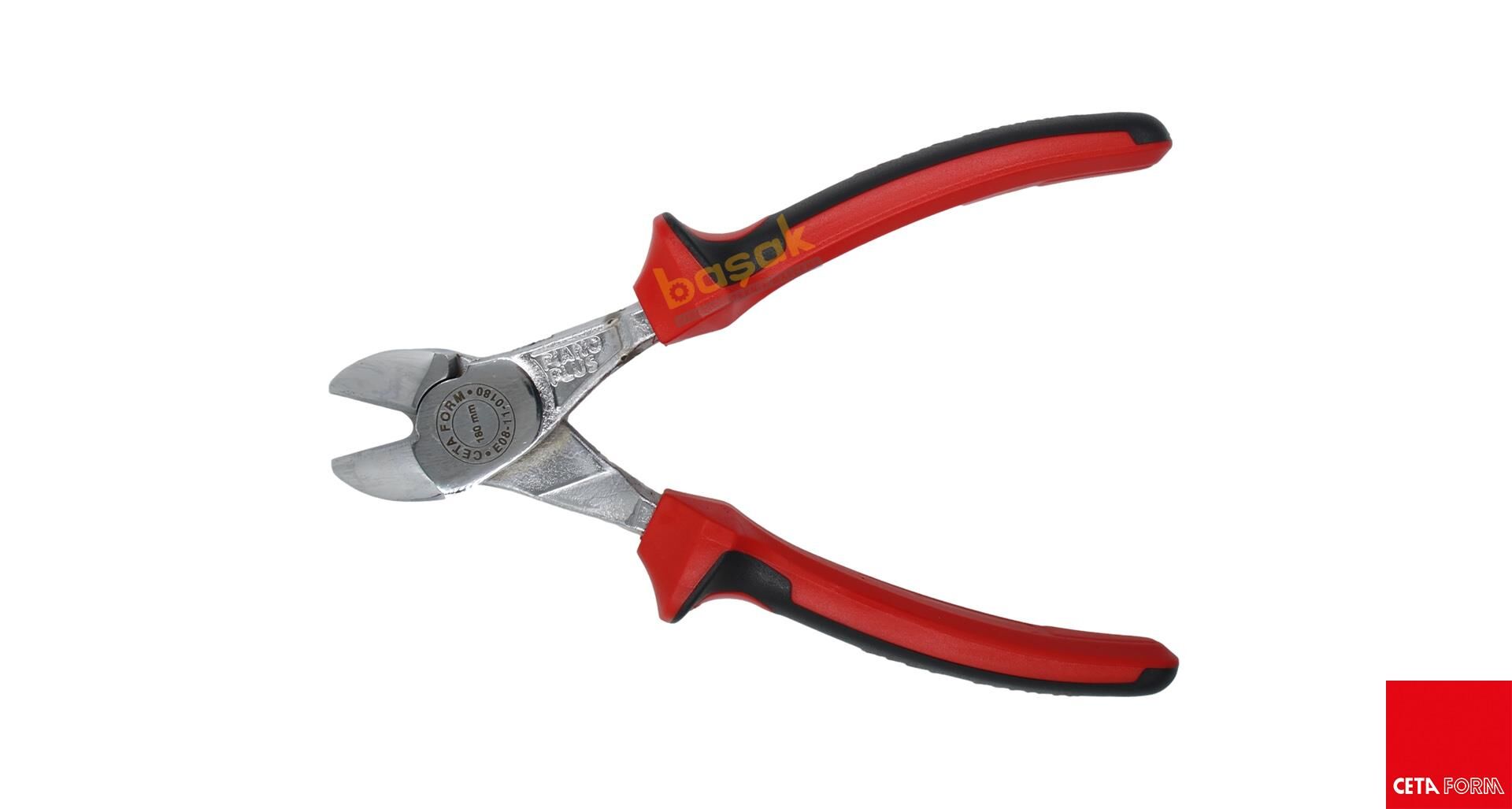 Ceta Form Güçlü Yan Keski 180mm E08-11-0180