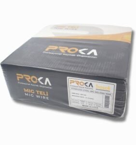 Proka ER 310 1,2 mm Mig-Gazaltı Paslanmaz Kaynak Teli 12,5kg