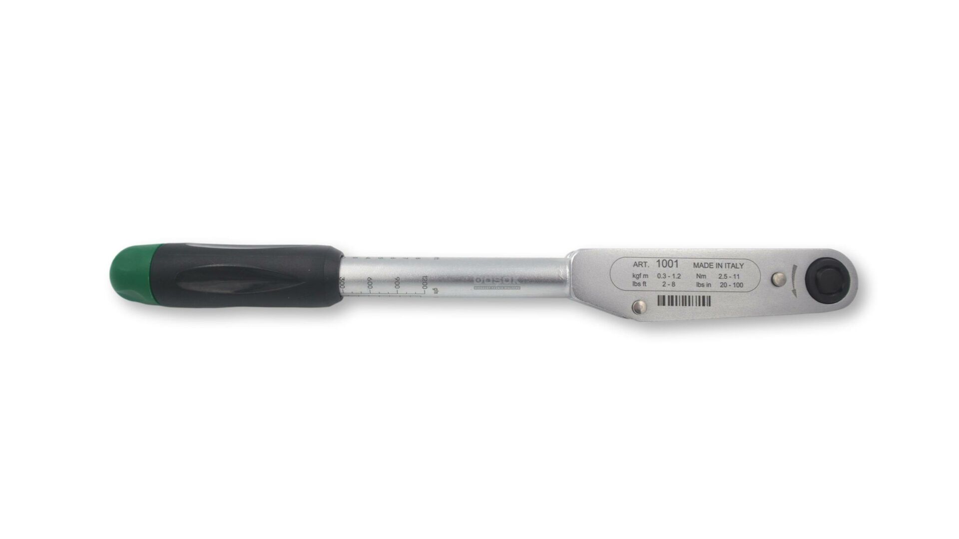 Tecnogi 2,5-11 Nm Tork Anahtarı 3/8'' (1001)