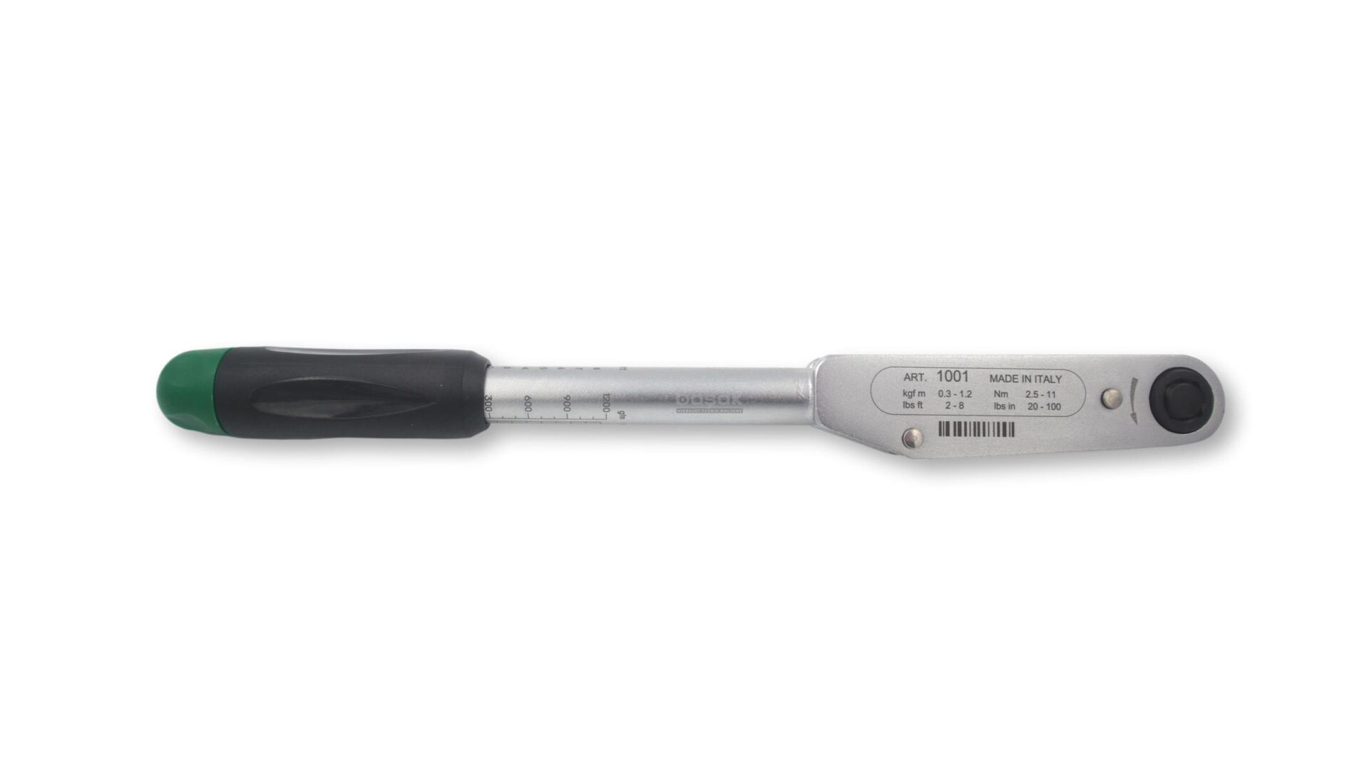 Tecnogi 2,5-11 Nm Tork Anahtarı 3/8'' (1001)