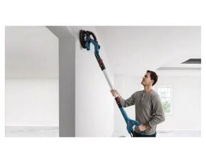 Bosch GTR 550 Alçıpan Zımpara Makinesi Çantalı 06017D4020