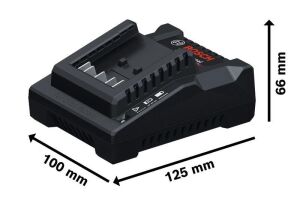 Bosch GAL 18V-20 Profesyonel 18V Akü Şarj Cihazı 1600A03C07