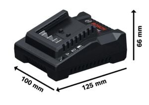 Bosch GAL 18V-20 Profesyonel 18V Akü Şarj Cihazı 1600A03C07