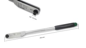 Tecnogi 5-33 Nm Tork Anahtarı 3/8'' (1003)