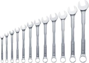 Bosch 12 Parça 6-19 mm Kombine Anahtar Seti 1600A02Z9D