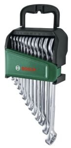 Bosch 12 Parça 6-19 mm Kombine Anahtar Seti 1600A02Z9D