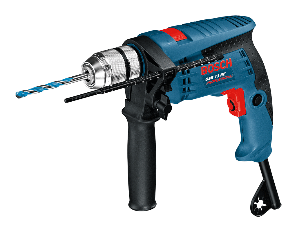 Bosch GSB 13 RE Darbeli Matkap 0601217100