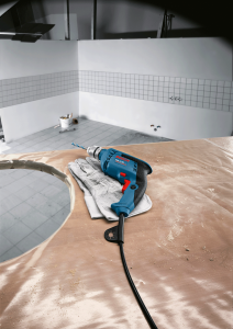 Bosch GSB 13 RE Darbeli Matkap 0601217100