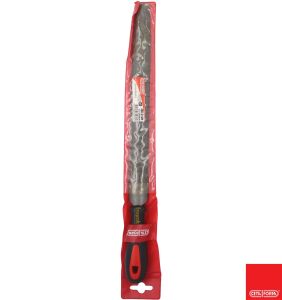 Ceta Form 300 mm 12'' Saplı Yarım Yuvarlak Eğe İnce Diş J56-312H