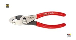 Ceta Form Amerikan Tip Pense 200mm  E05-44-0200