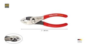 Ceta Form Amerikan Tip Pense 200mm  E05-44-0200