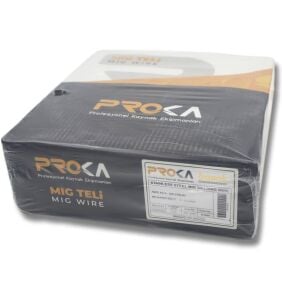 Proka ER 316LSI 1,2 mm Mig-Gazaltı Paslanmaz Kaynak Teli 12,5kg