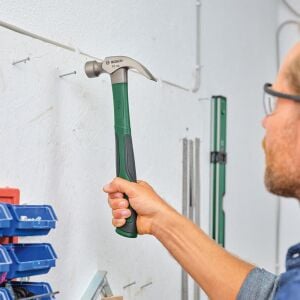 Bosch Fiber Saplı Çekiç Çatal Ağızlı Uzun 16oz (450 gr) 1600A02ZA2