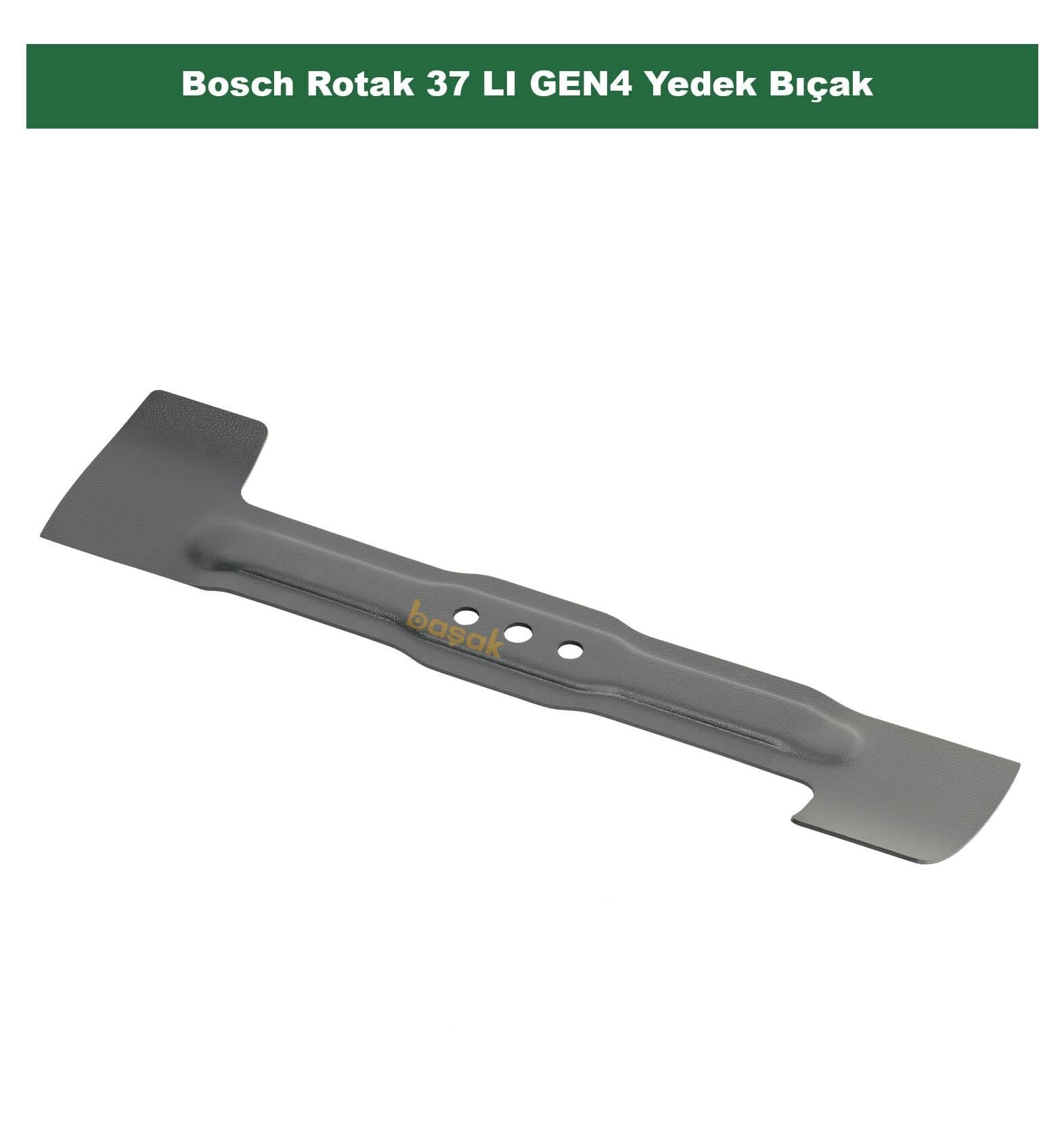 Bosch Rotak 37 LI GEN4 Yedek Bıçak F016800277