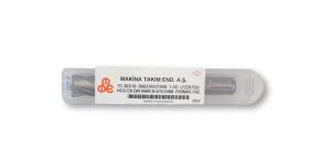 MTE 15 mm Uzun Parmak Freze Hss-Co8 DIN 844/B-N