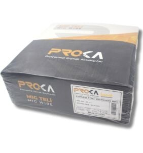 Proka ER 312 1,2 mm Mig-Gazaltı Paslanmaz Kaynak Teli 12,5kg