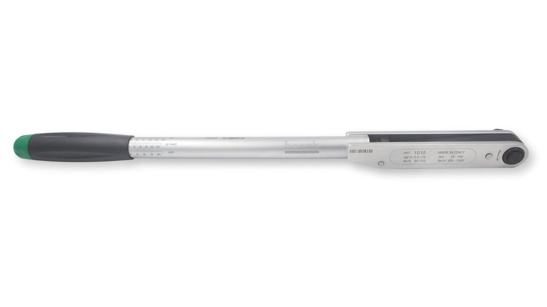 Tecnogi 25-150 Nm Tork Anahtarı 1/2'' (1015)