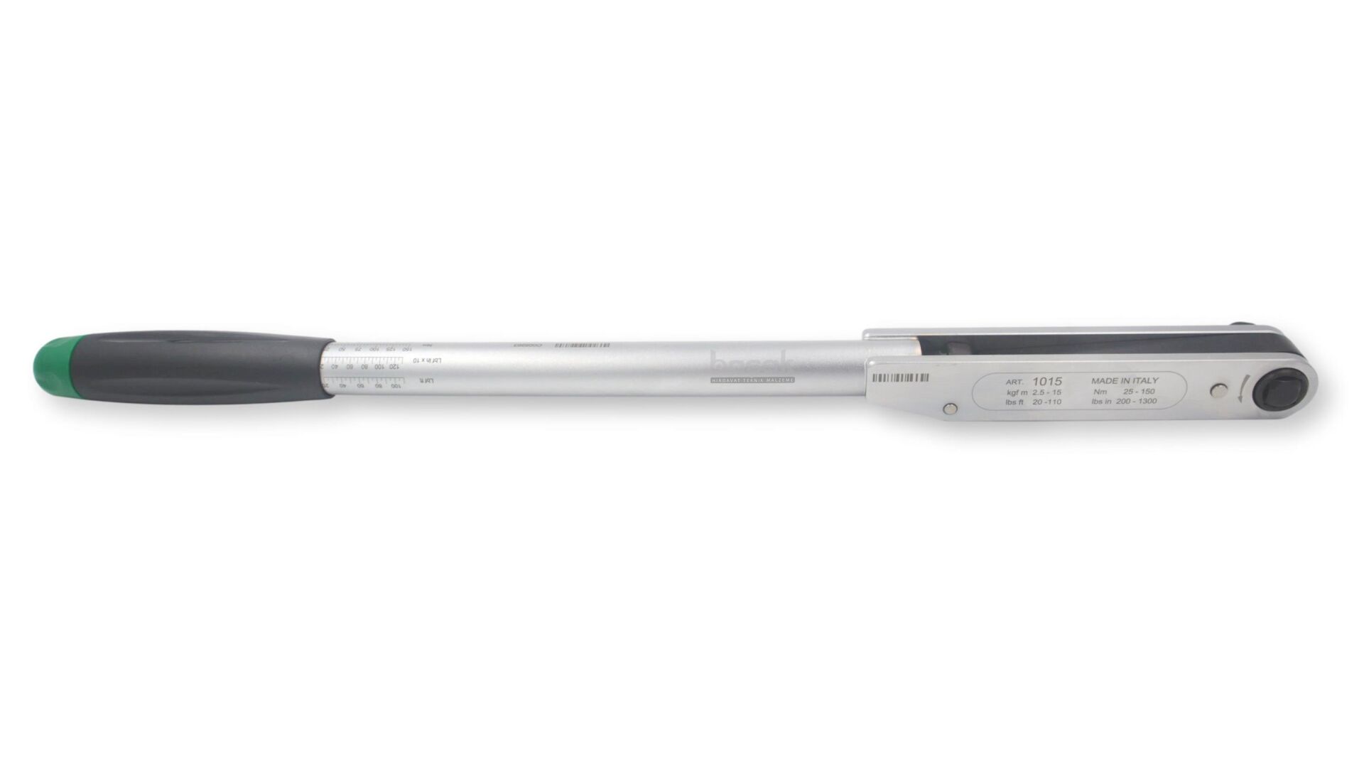 Tecnogi 25-150 Nm Tork Anahtarı 1/2'' (1015)