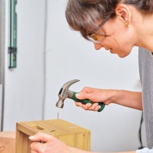 Bosch Çekiç Çatal Ağızlı Kısa 8oz (225gr) 1600A02ZA3