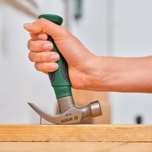 Bosch Çekiç Çatal Ağızlı Kısa 8oz (225gr) 1600A02ZA3