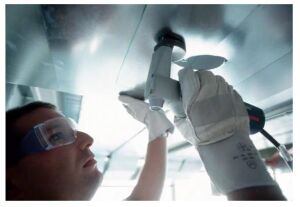 Bosch GSC 2,8 Makaslı Metal Sac Kesme Makinesi 0601506108