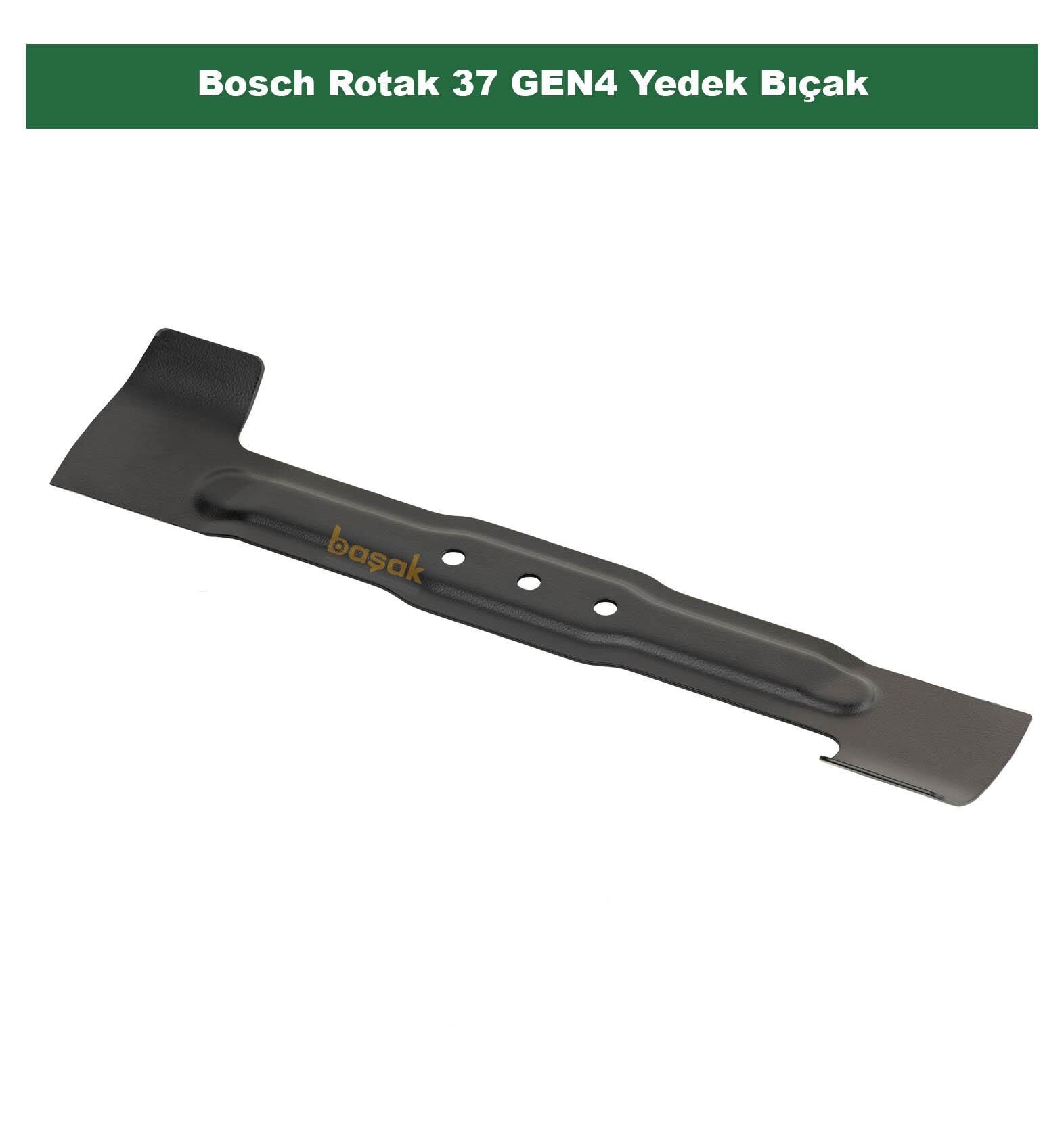Bosch Rotak 37 GEN4 Yedek Bıçak F016800272