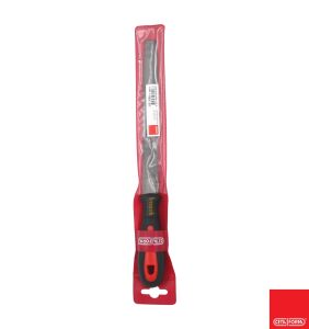 Ceta Form 200 mm 8'' Saplı Yarım Yuvarlak Eğe İnce Diş J56-308H
