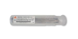 MTE 16 mm Uzun Parmak Freze Hss-Co8 DIN 844/B-N