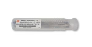 MTE 16 mm Uzun Parmak Freze Hss-Co8 DIN 844/B-N