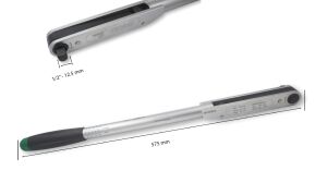 Tecnogi 70-350 Nm Tork Anahtarı 1/2'' (1040)