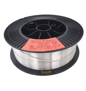 ALMG 5-ER 5356 1,6 mm Alüminyum Gazaltı Kaynak Teli 6 kg Safra
