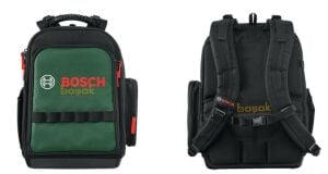 Bosch 39 Bölmeli Sırt Takım Çantası 1600A02ZA0