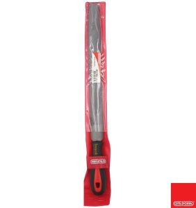 Ceta Form 300 mm 12'' Saplı Yarım Yuvarlak Eğe Orta Diş J56-212H