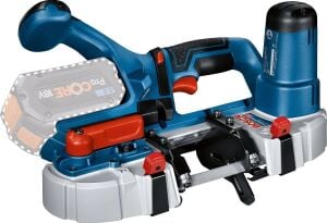 Bosch GCB 18V-63 1x4 Ah ProCore Akülü Bant Testere Makinesi Bez Çantalı
