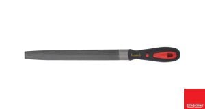 Ceta Form 250 mm 10'' Saplı Yarım Yuvarlak Eğe  Orta Diş J56-210H