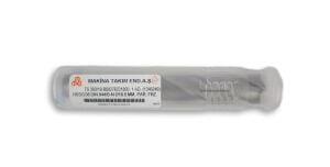 MTE 18 mm Uzun Parmak Freze Hss-Co8 DIN 844/B-N