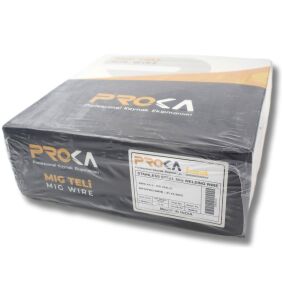 Proka ER 309L 1,2 mm Mig-Gazaltı Paslanmaz Kaynak Teli 12,5kg