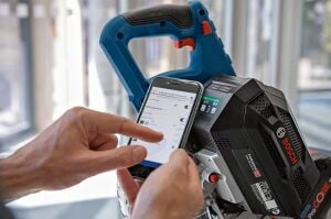 Bosch GCM 18V-216 DC Akülü Gönye Kesme Makinesi (Akü ve şarj yoktur) 0601B47000