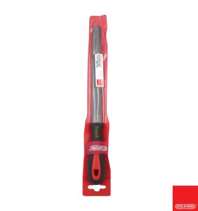 Ceta Form 200 mm 8'' Saplı Yarım Yuvarlak Eğe Orta Diş J56-208H