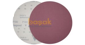 Sia 1950 Siaspeed 150 mm 180 Kum Deliksiz Cırtlı Zımpara Kâğıdı 100'lü
