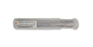 MTE 20 mm Uzun Parmak Freze Hss-Co8 DIN 844/B-N