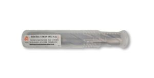 MTE 20 mm Uzun Parmak Freze Hss-Co8 DIN 844/B-N