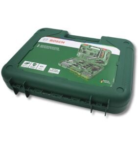 Bosch 64 Parça El Aleti-Lokma-Anahtar-Bits Uç Seti 1600A02ZB3